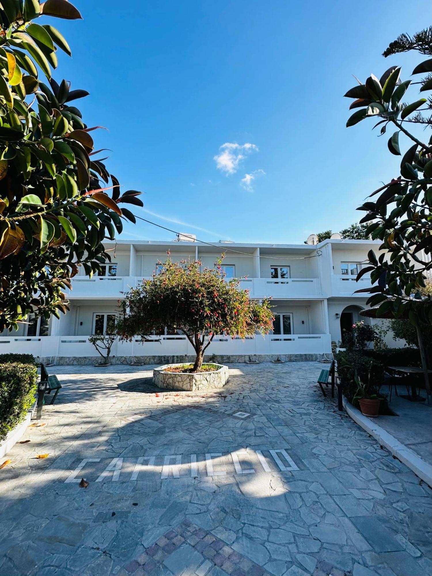 Capriccio Hotel Argassi